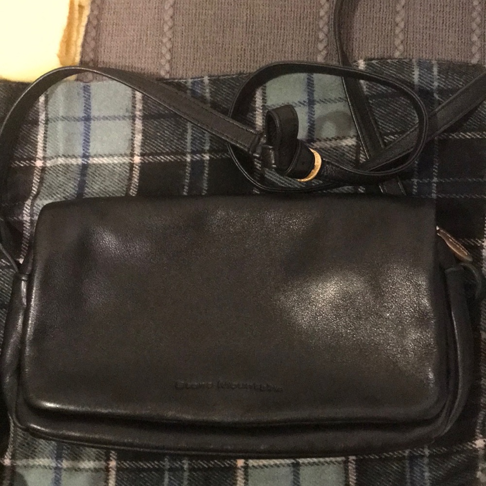 Stone Mountain crossbody bag